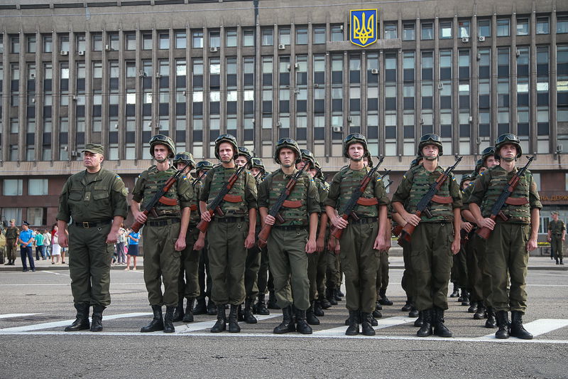 Костянтин Бриль: «Запоріжці – це одна велика та дружня родина, яка від усієї душі радіє 25-річчю Незалежності України»