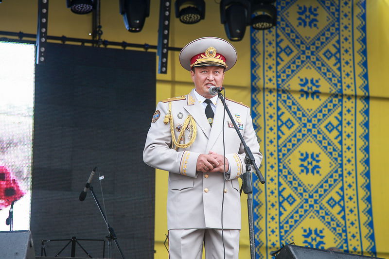 Костянтин Бриль: «Запоріжці – це одна велика та дружня родина, яка від усієї душі радіє 25-річчю Незалежності України»