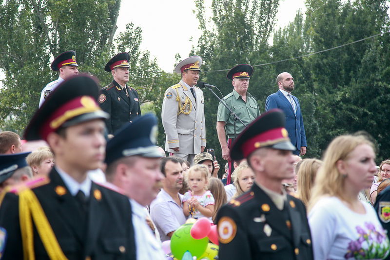 Костянтин Бриль: «Запоріжці – це одна велика та дружня родина, яка від усієї душі радіє 25-річчю Незалежності України»