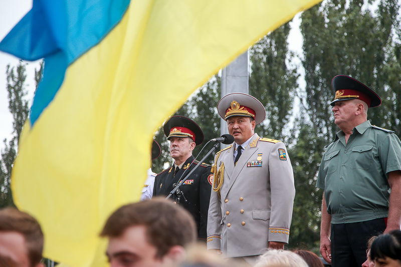 Костянтин Бриль: «Запоріжці – це одна велика та дружня родина, яка від усієї душі радіє 25-річчю Незалежності України»