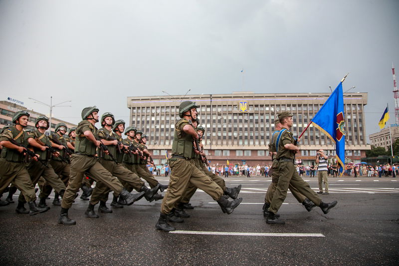 Костянтин Бриль: «Запоріжці – це одна велика та дружня родина, яка від усієї душі радіє 25-річчю Незалежності України»