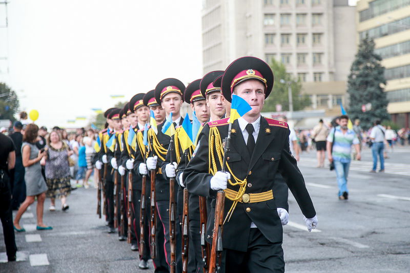 Костянтин Бриль: «Запоріжці – це одна велика та дружня родина, яка від усієї душі радіє 25-річчю Незалежності України»