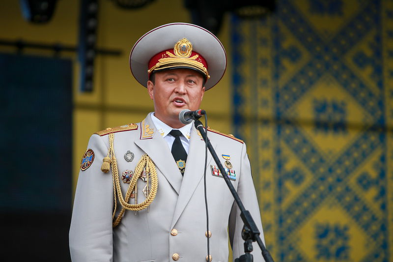 Костянтин Бриль: «Запоріжці – це одна велика та дружня родина, яка від усієї душі радіє 25-річчю Незалежності України»
