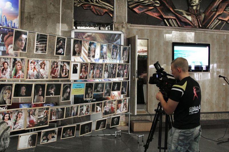 Відкрилась фотовиставка, присвячена 25-ій річниці Незалежності