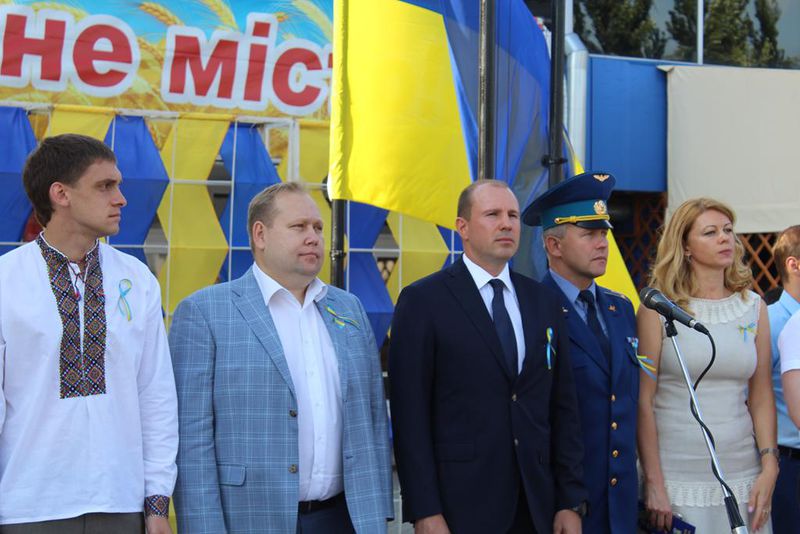 ООН допомагає налагодити побут переселенців у Запорізькій області