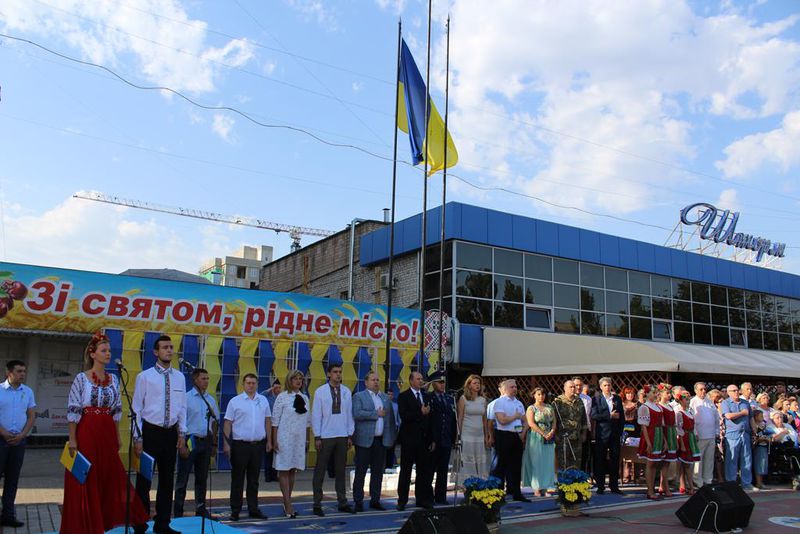 ООН допомагає налагодити побут переселенців у Запорізькій області