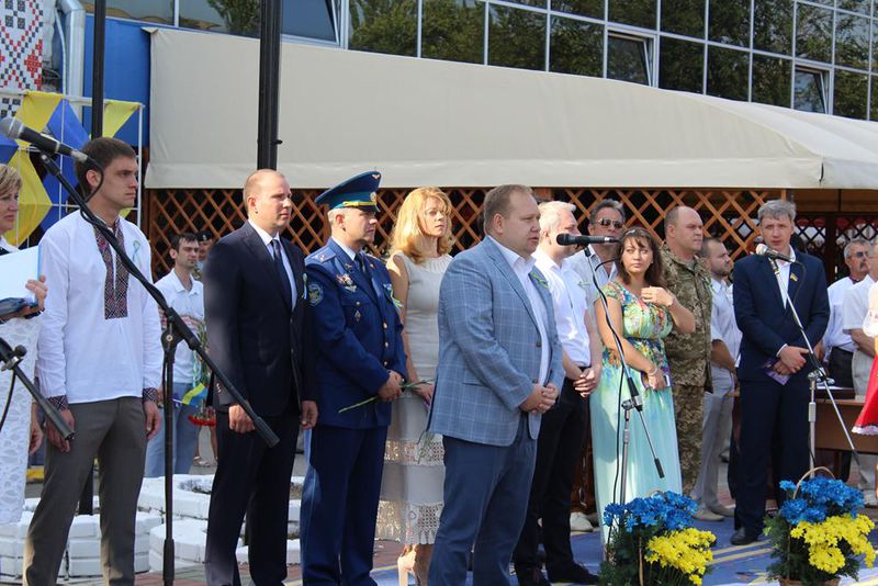 ООН допомагає налагодити побут переселенців у Запорізькій області