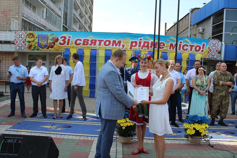 ООН допомагає налагодити побут переселенців у Запорізькій області