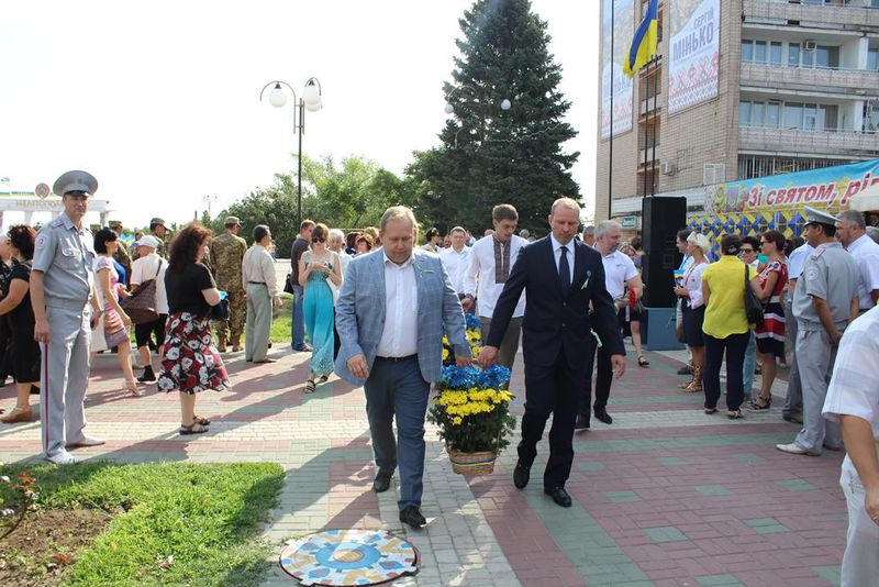 ООН допомагає налагодити побут переселенців у Запорізькій області
