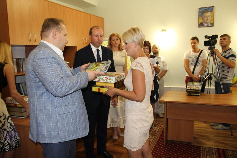 ООН допомагає налагодити побут переселенців у Запорізькій області