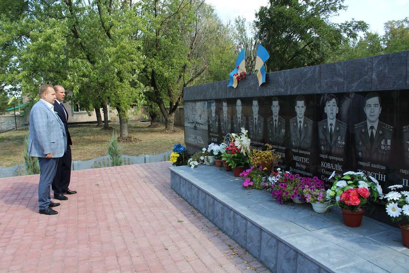 ООН допомагає налагодити побут переселенців у Запорізькій області