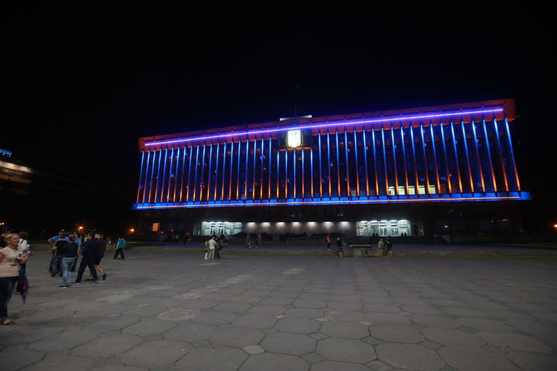 Подяка голови облдержадміністрації Костянтина Бриля за організацію заходів до Дня Незалежності України
