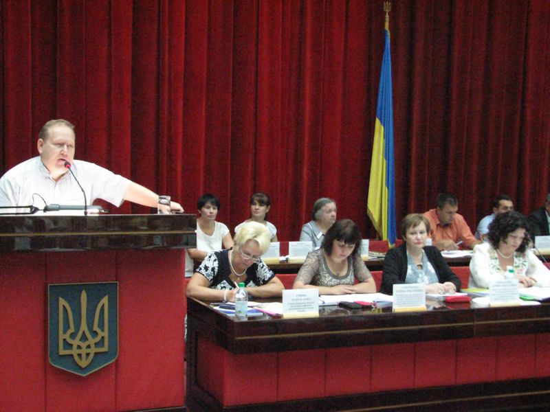 Школи та садки області готові до нового навчального року