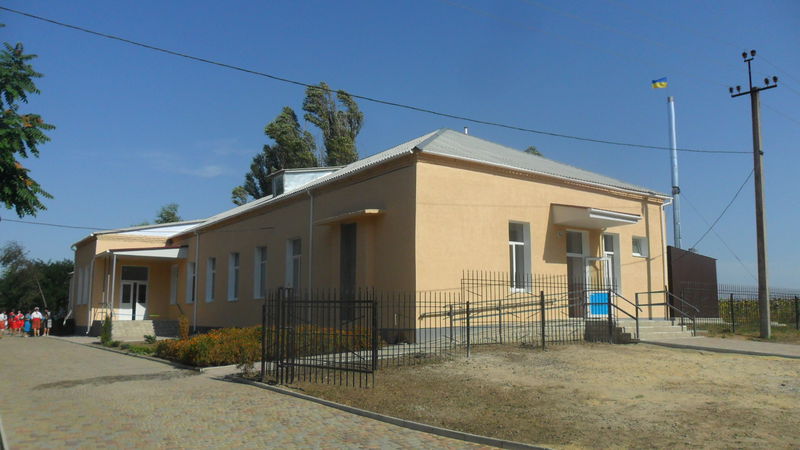 У Таврійському будинку інвалідів відкрито сучасний корпус
