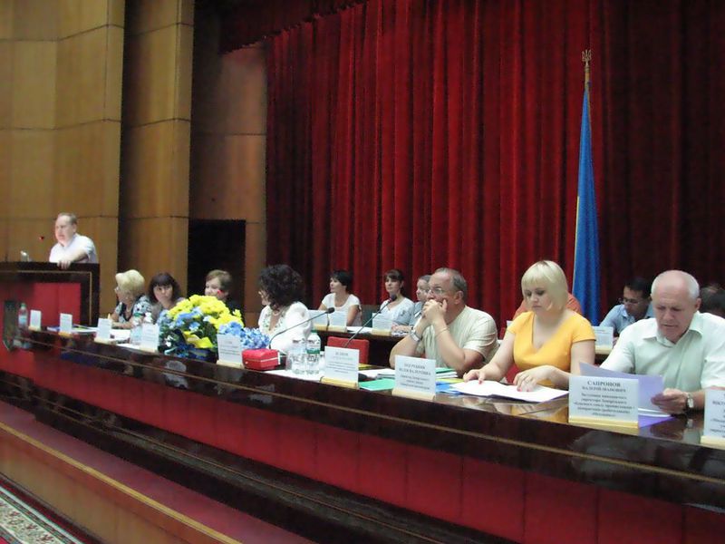 В області триває оптимізація навчальних закладів