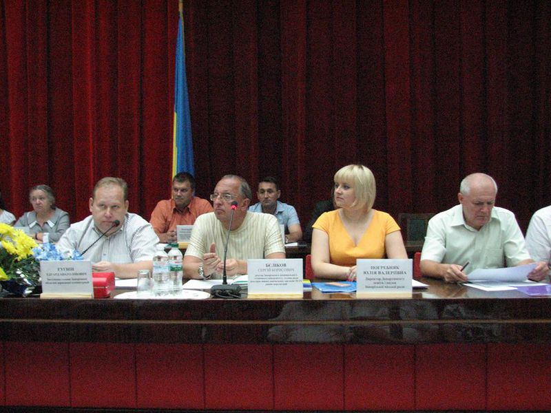 В області триває оптимізація навчальних закладів