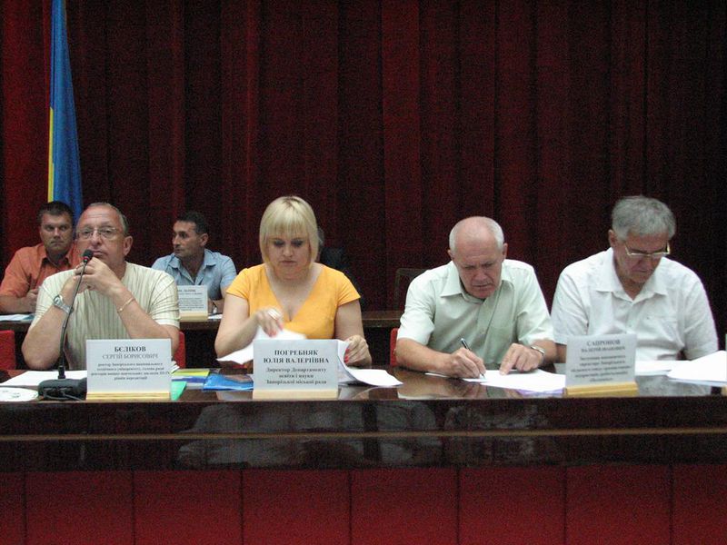 В області триває оптимізація навчальних закладів
