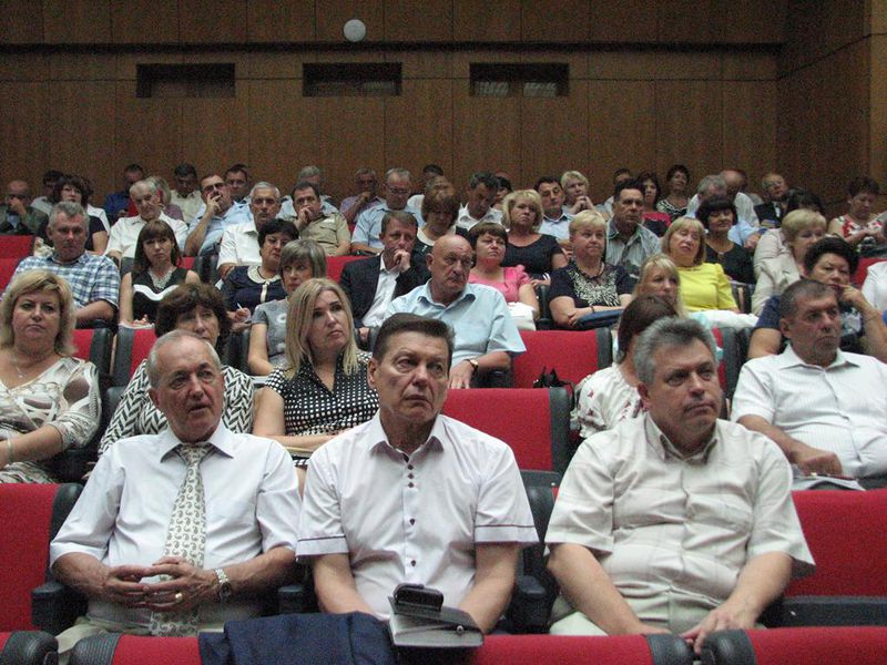 В області триває оптимізація навчальних закладів