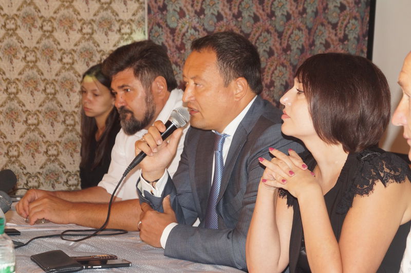 Для обговорення проблемних питань в Запорізькій області зібрались аграрії з усієї України