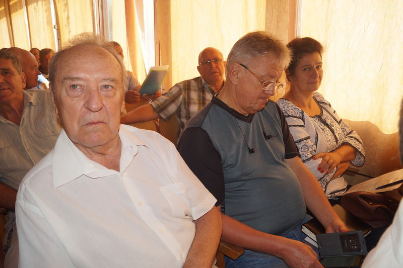 Для обговорення проблемних питань в Запорізькій області зібрались аграрії з усієї України
