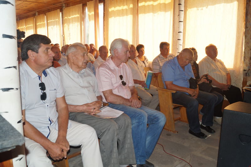 Для обговорення проблемних питань в Запорізькій області зібрались аграрії з усієї України