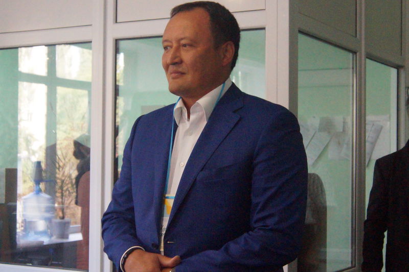 Марина  Порошенко: «Можливо саме одна із запорізьких шкіл відкриє світові нових Ейнштейнів, Джобсів чи Бетховенів»