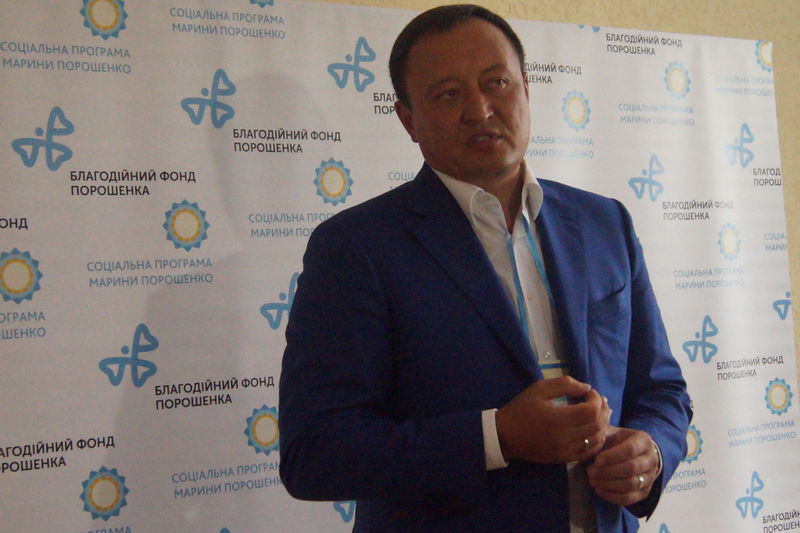 Марина  Порошенко: «Можливо саме одна із запорізьких шкіл відкриє світові нових Ейнштейнів, Джобсів чи Бетховенів»
