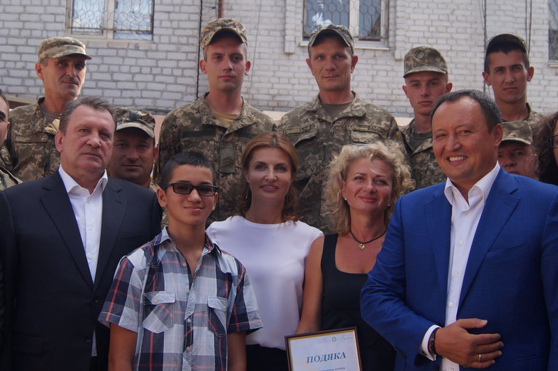 «Солдатський привал» став сучасним міні-готелем на два поверхи