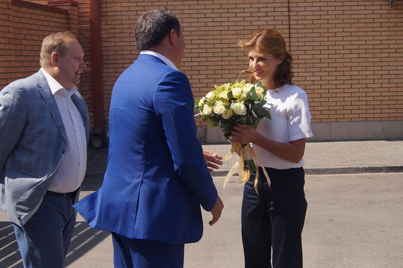 «Солдатський привал» став сучасним міні-готелем на два поверхи