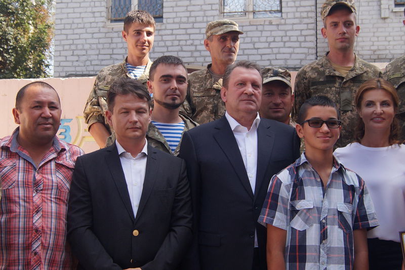 «Солдатський привал» став сучасним міні-готелем на два поверхи