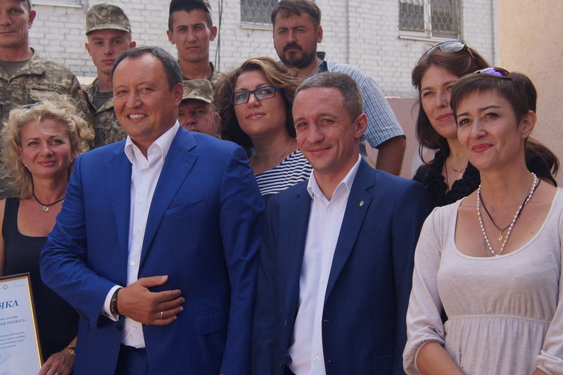 «Солдатський привал» став сучасним міні-готелем на два поверхи