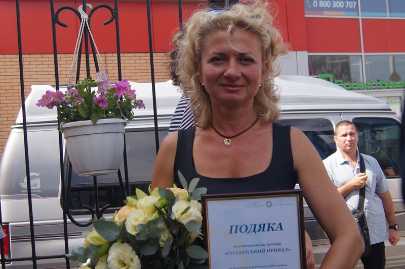 «Солдатський привал» став сучасним міні-готелем на два поверхи