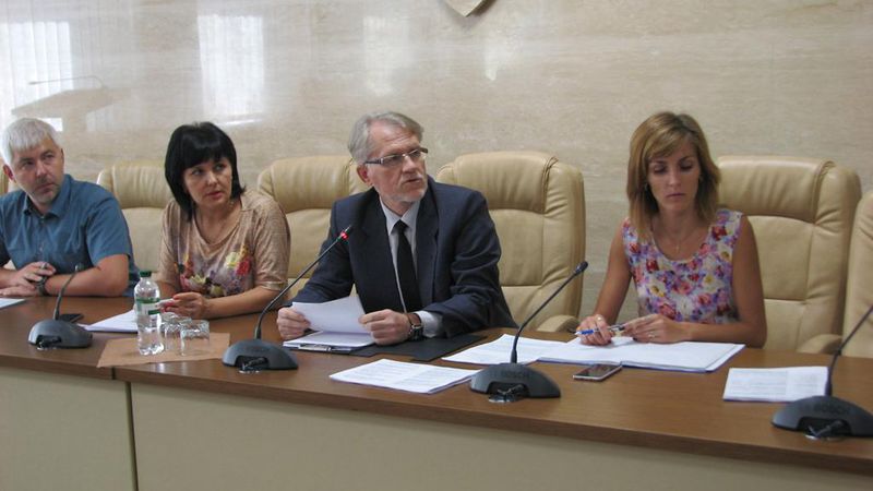 Затверджено сім проектів містобудівної документації