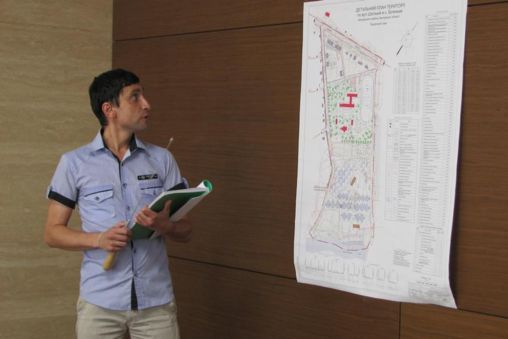 Затверджено сім проектів містобудівної документації