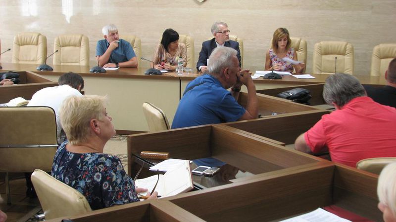 Затверджено сім проектів містобудівної документації