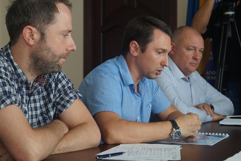Влада міста і області тримає на контролі питання будівництва нового терміналу запорізького аеропорту