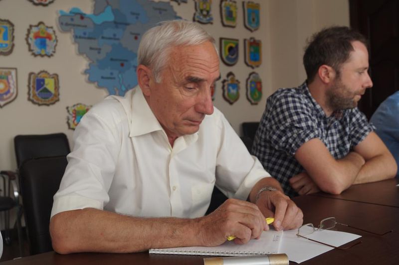 Влада міста і області тримає на контролі питання будівництва нового терміналу запорізького аеропорту