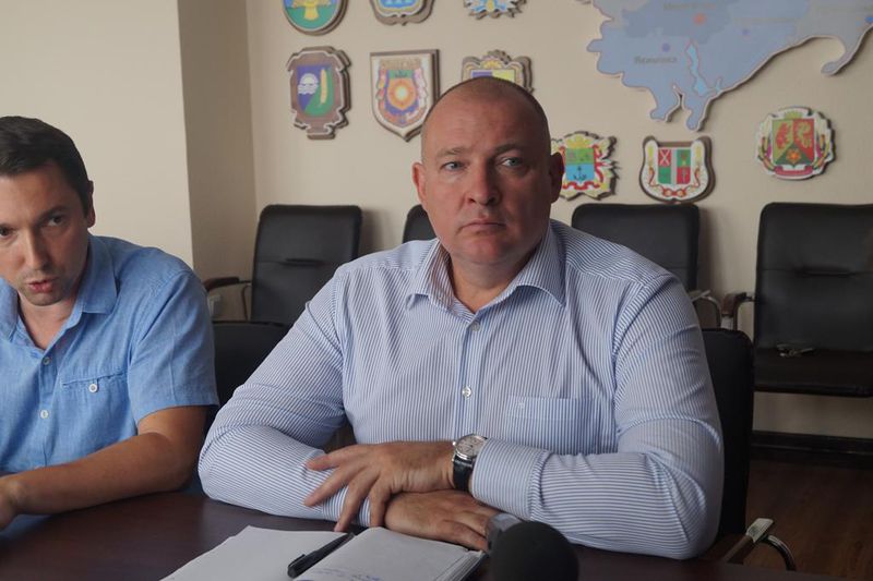 Влада міста і області тримає на контролі питання будівництва нового терміналу запорізького аеропорту