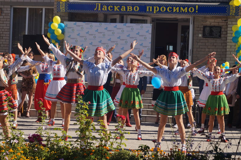 Одинадцять шкіл запорізької області прийняли особливих першокласників в рамках проекту «Розвиток інклюзивного освітнього середовища»