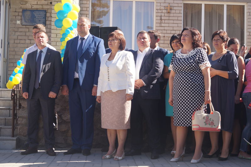Одинадцять шкіл запорізької області прийняли особливих першокласників в рамках проекту «Розвиток інклюзивного освітнього середовища»