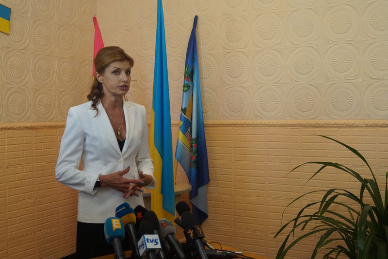 Одинадцять шкіл запорізької області прийняли особливих першокласників в рамках проекту «Розвиток інклюзивного освітнього середовища»