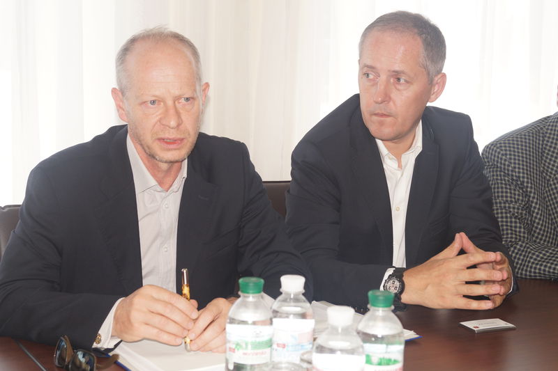 Запорізька Агенція регіонального розвитку планує співпрацю зі схожою польською структурою