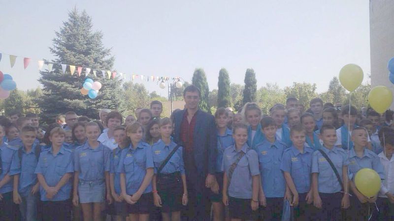 З робочим візитом в обласному центрі перебуває Міністр інфраструктури