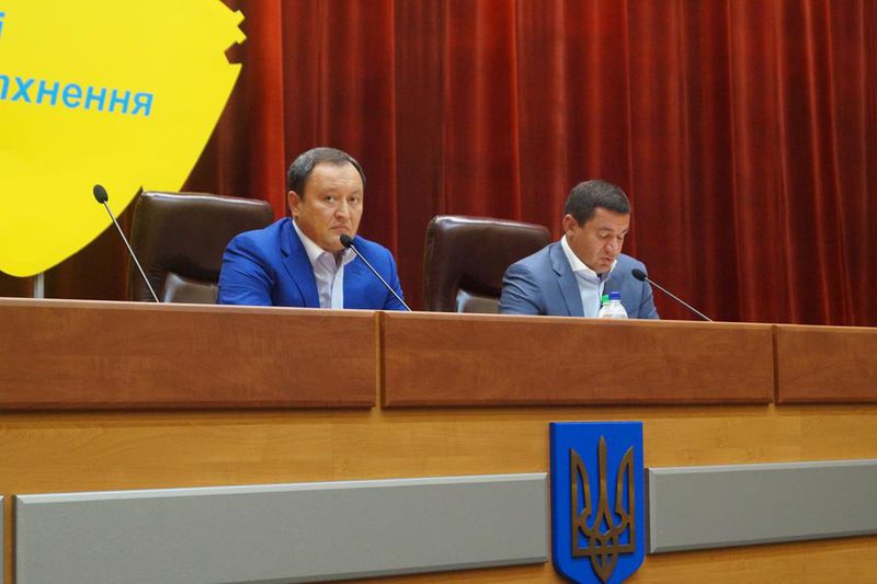 Костянтин Бриль прозвітував за 100 днів своєї роботи