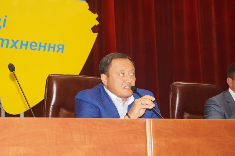 Костянтин Бриль прозвітував за 100 днів своєї роботи