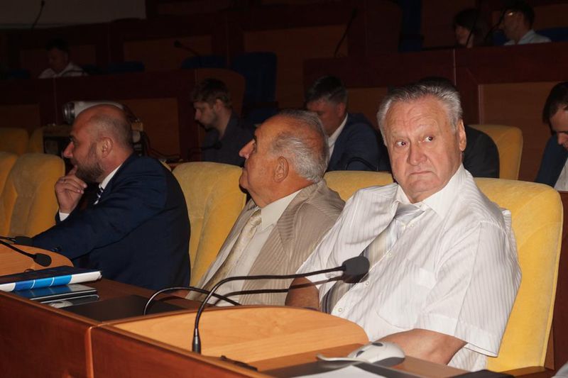 Костянтин Бриль прозвітував за 100 днів своєї роботи