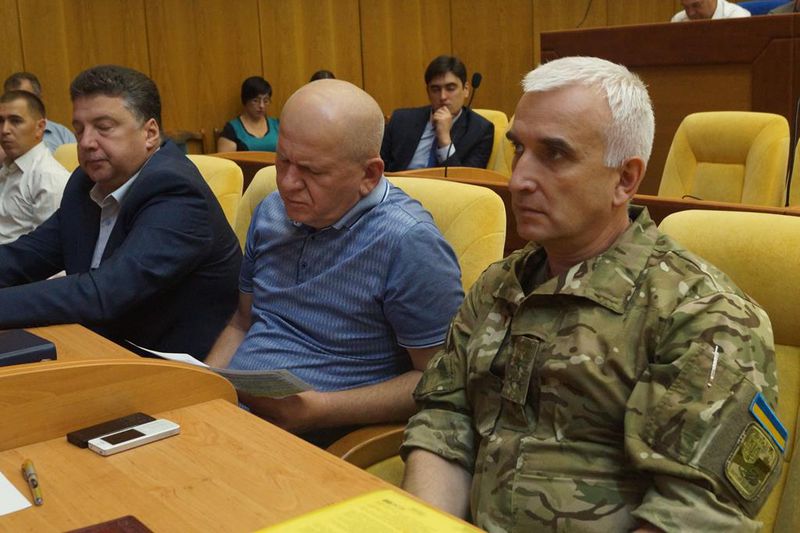 Костянтин Бриль прозвітував за 100 днів своєї роботи