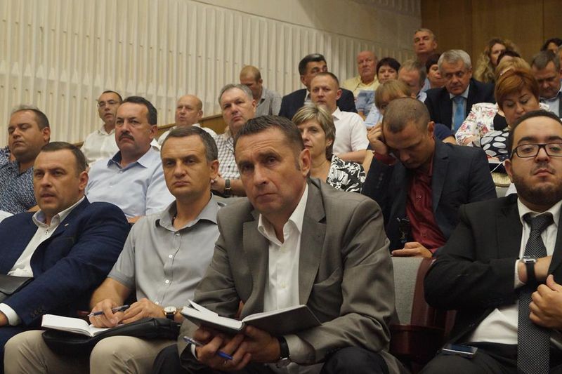 Костянтин Бриль прозвітував за 100 днів своєї роботи