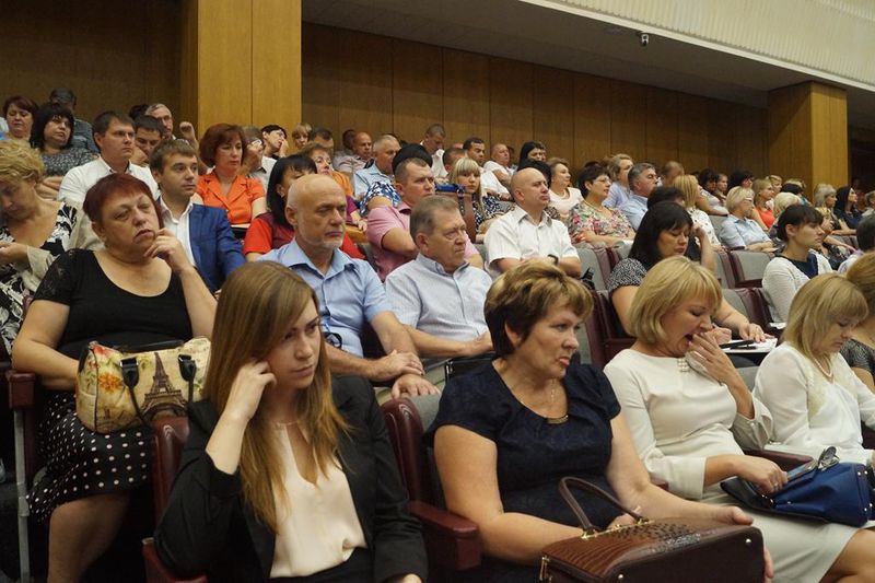 Костянтин Бриль прозвітував за 100 днів своєї роботи