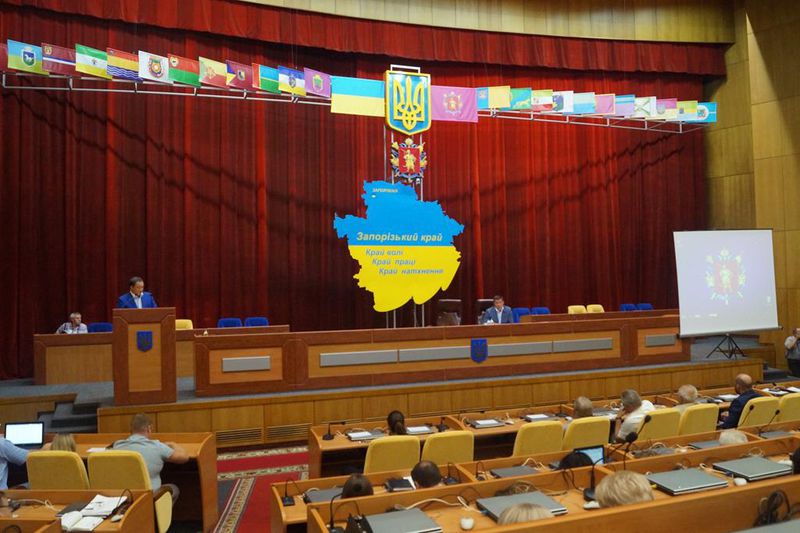 Костянтин Бриль прозвітував за 100 днів своєї роботи